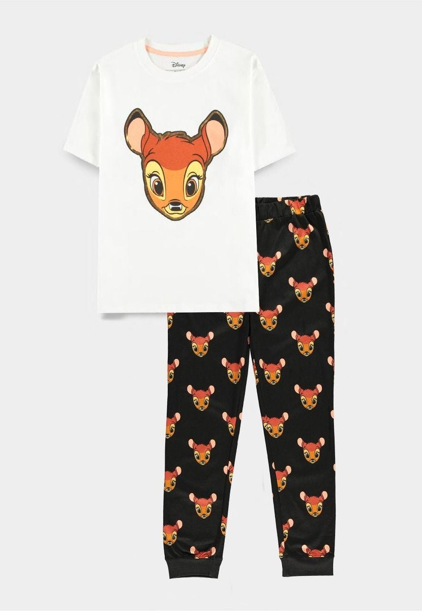Bambi - Women's + Kids Pyjama Set