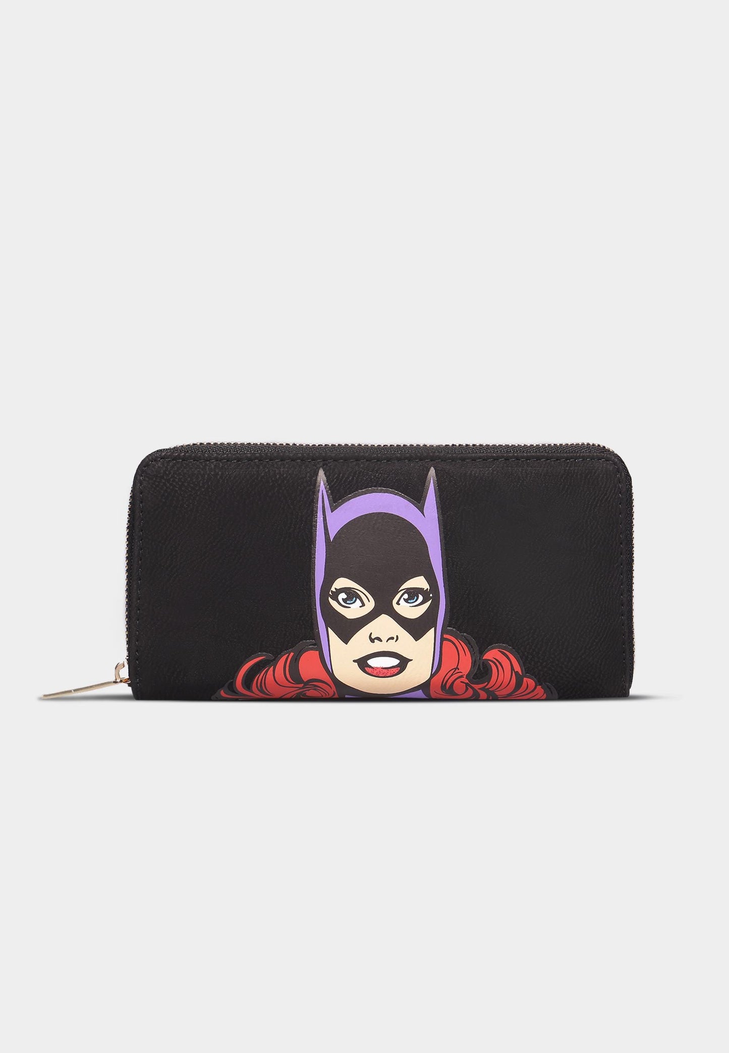 Warner - Bat Girl - Portrait - Zip Around Wallet