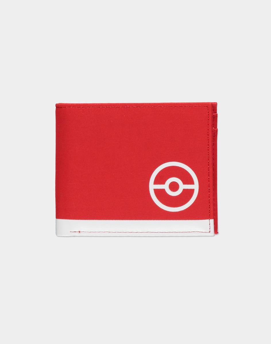 Pokémon - Trainer TECH - Bifold Wallet