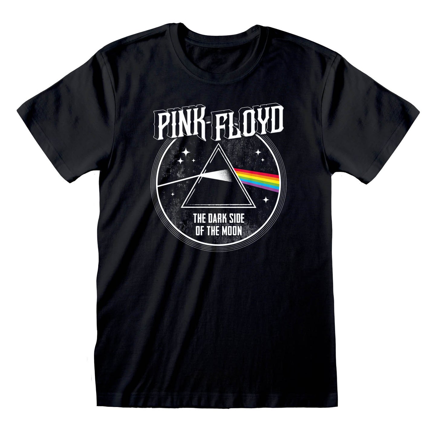 Pink Floyd T-Shirt Darkside of the Moon Neu