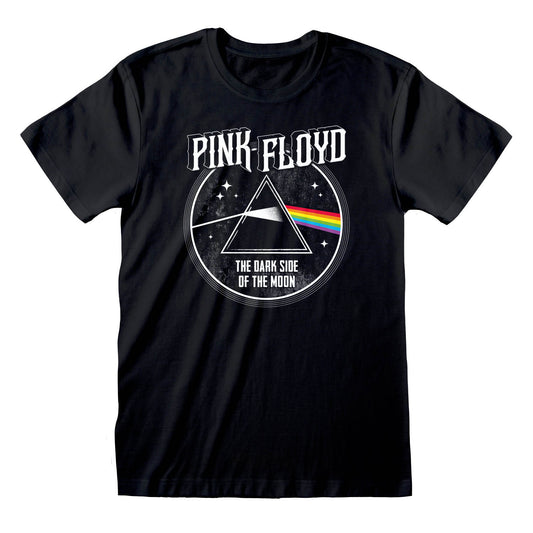 Pink Floyd T-Shirt Darkside of the Moon Neu