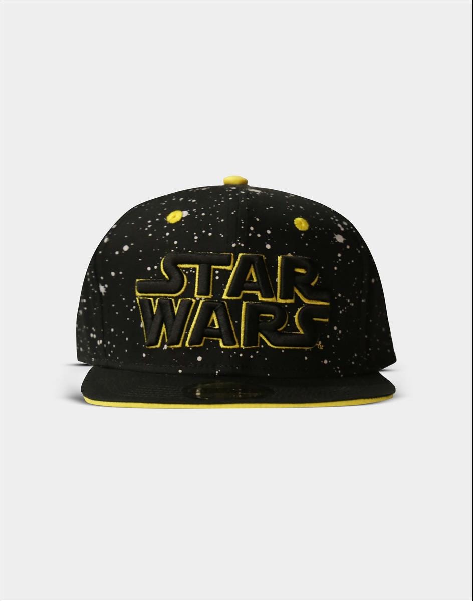 Star Wars - Galaxy - Snapback Cap