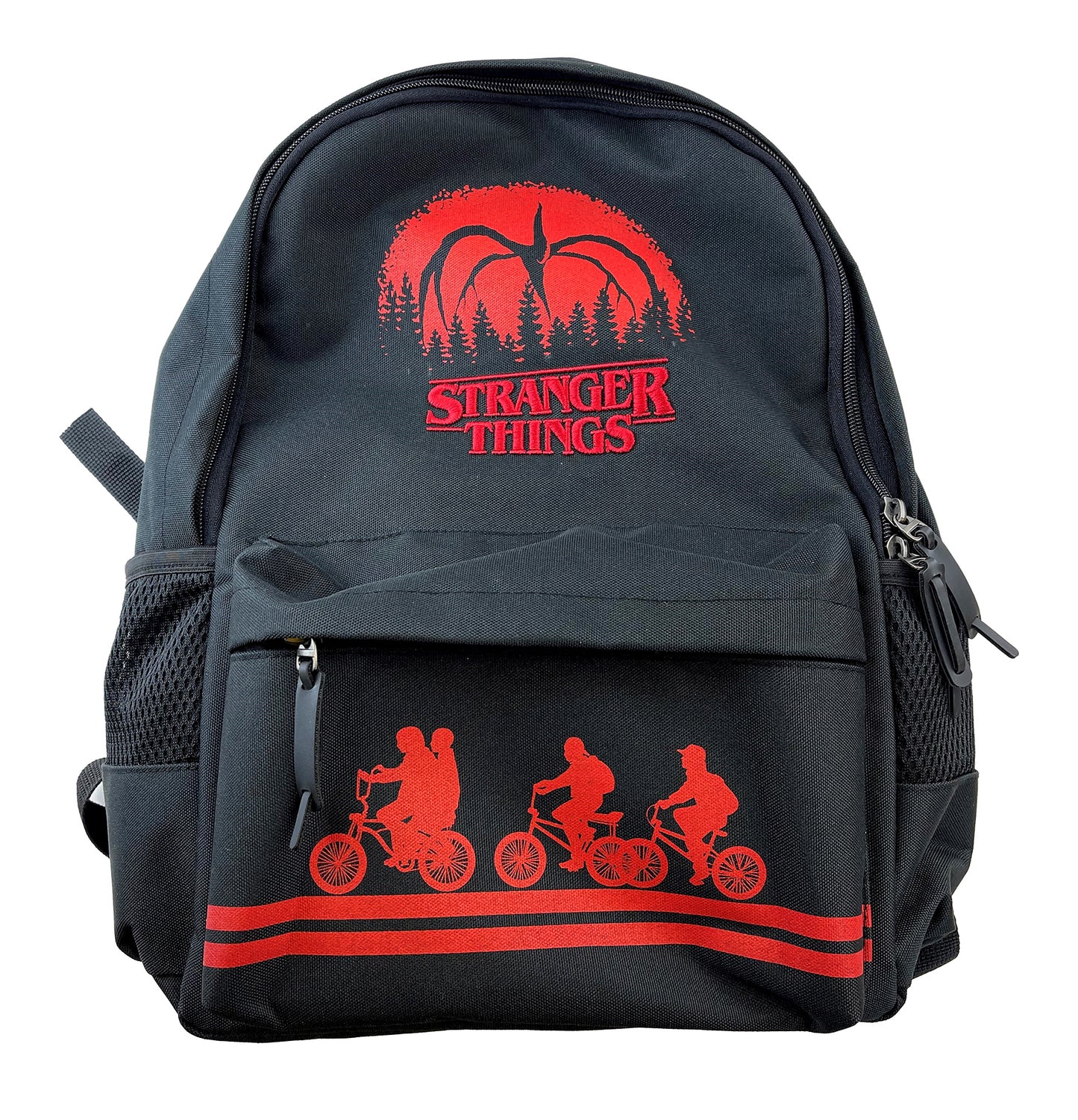 Stranger Things Rucksack Logo Silhouettes Neu Top  Exklusiv