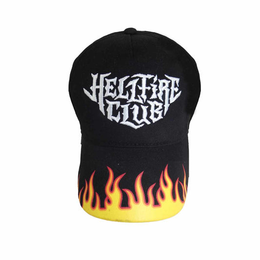 Stranger Things – Hellfire Club (Baseball Cap)