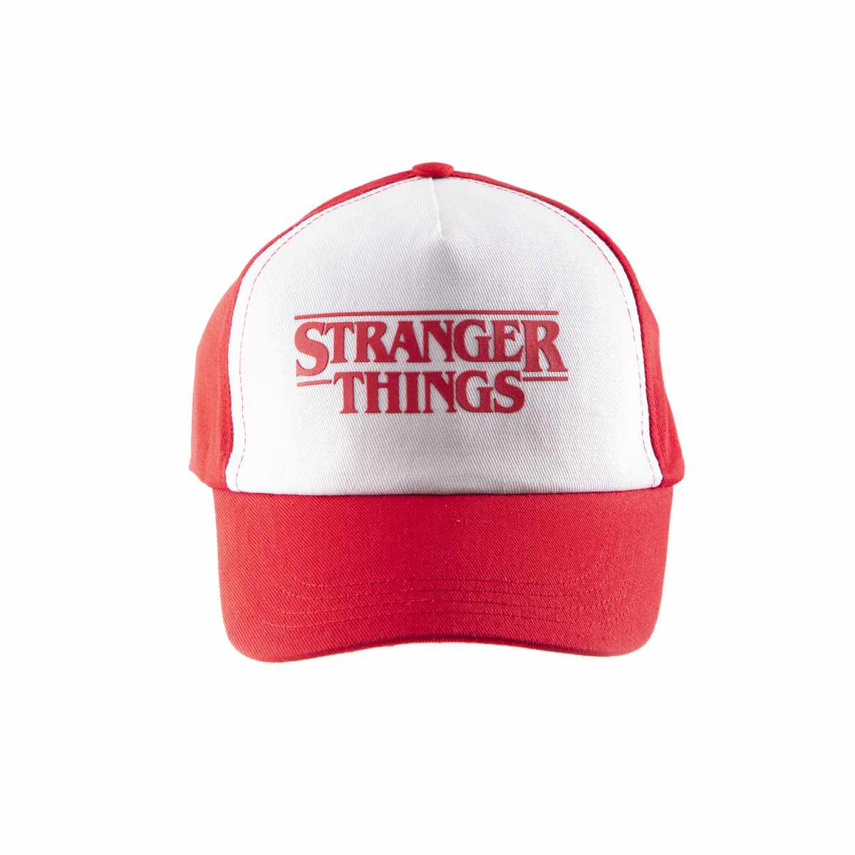 Stranger Things – Logo (Baseball Cap)