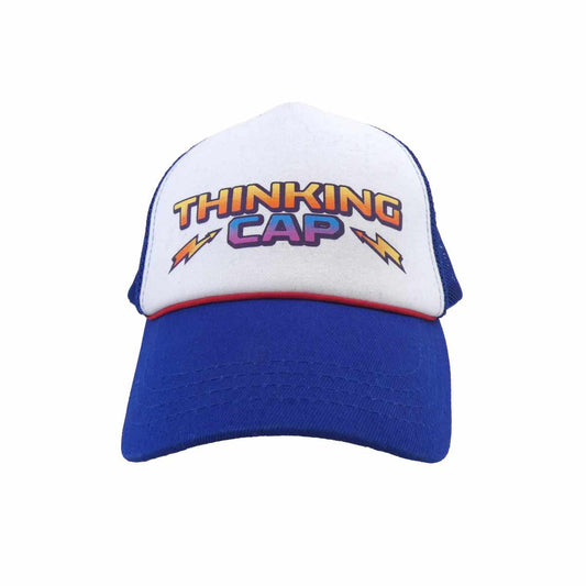 Stranger Things – Thinking Cap Dustin (Baseball Cap) Neu Top