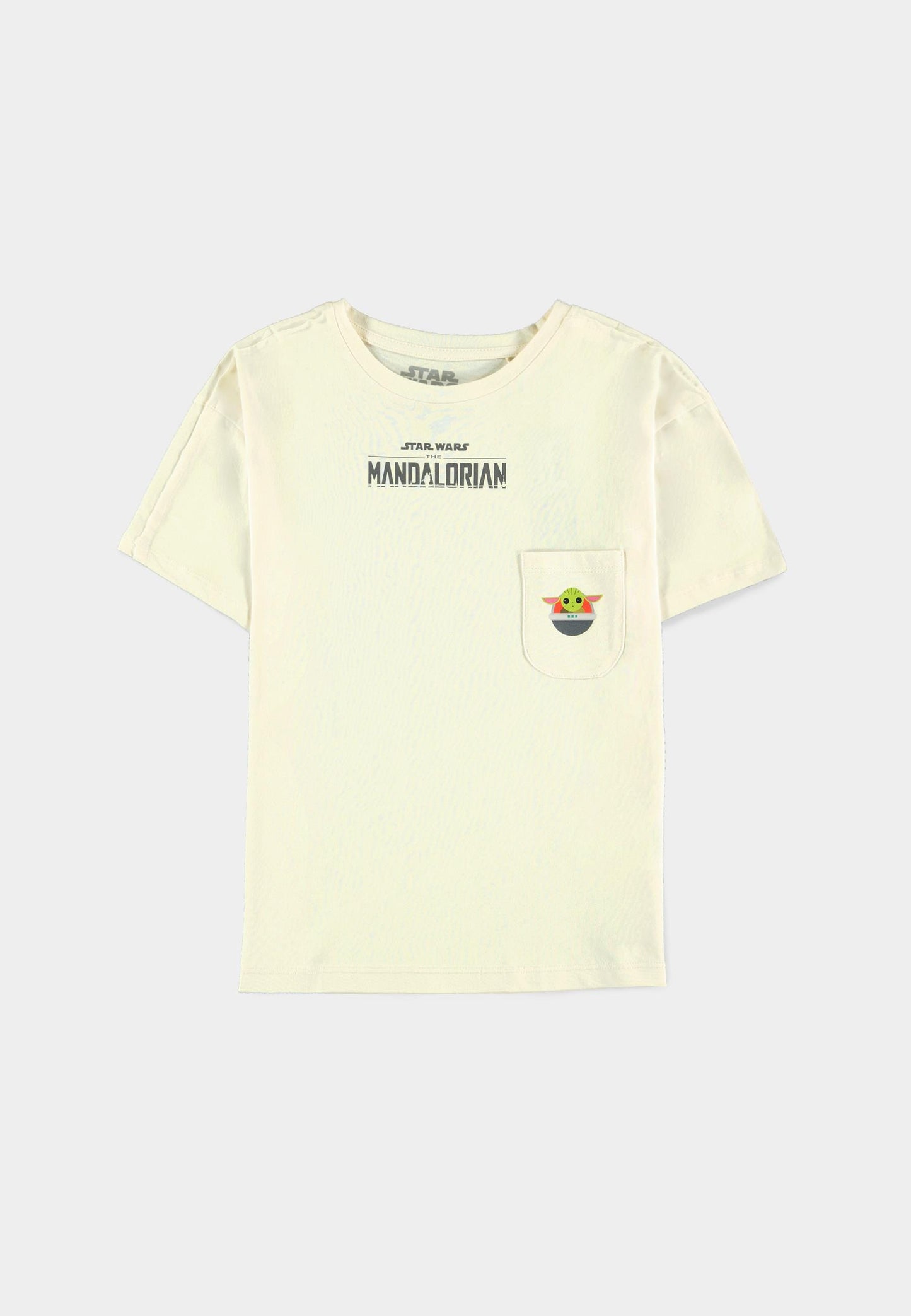 The Mandalorian - The Child Boys Short Sleeved T-shirt