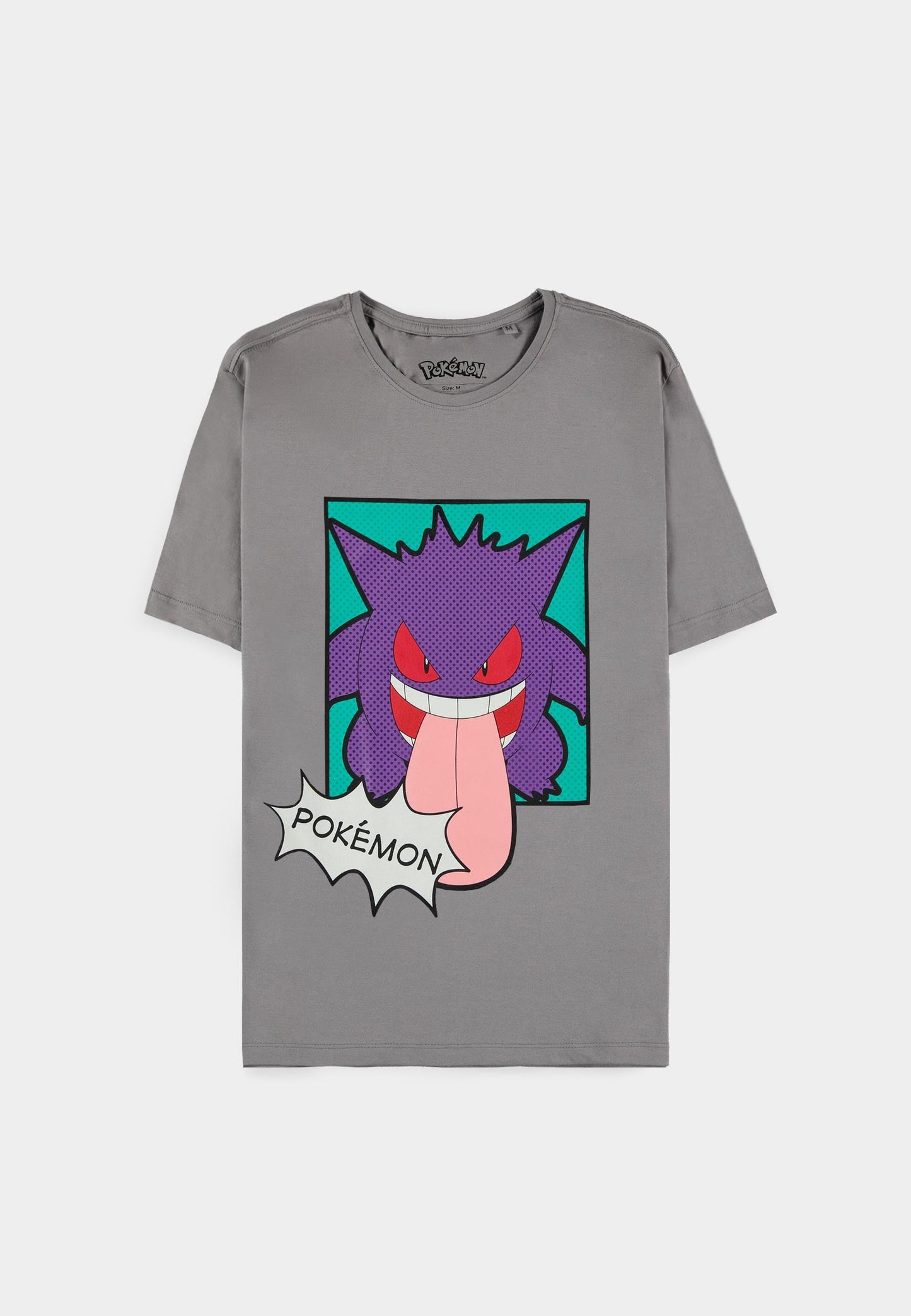 Pokémon - Gengar - Men's Short Sleeved T-shirt