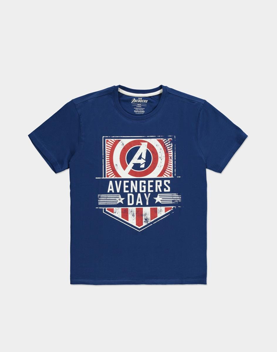 Marvel - Avengers Day - Men's T-shirt