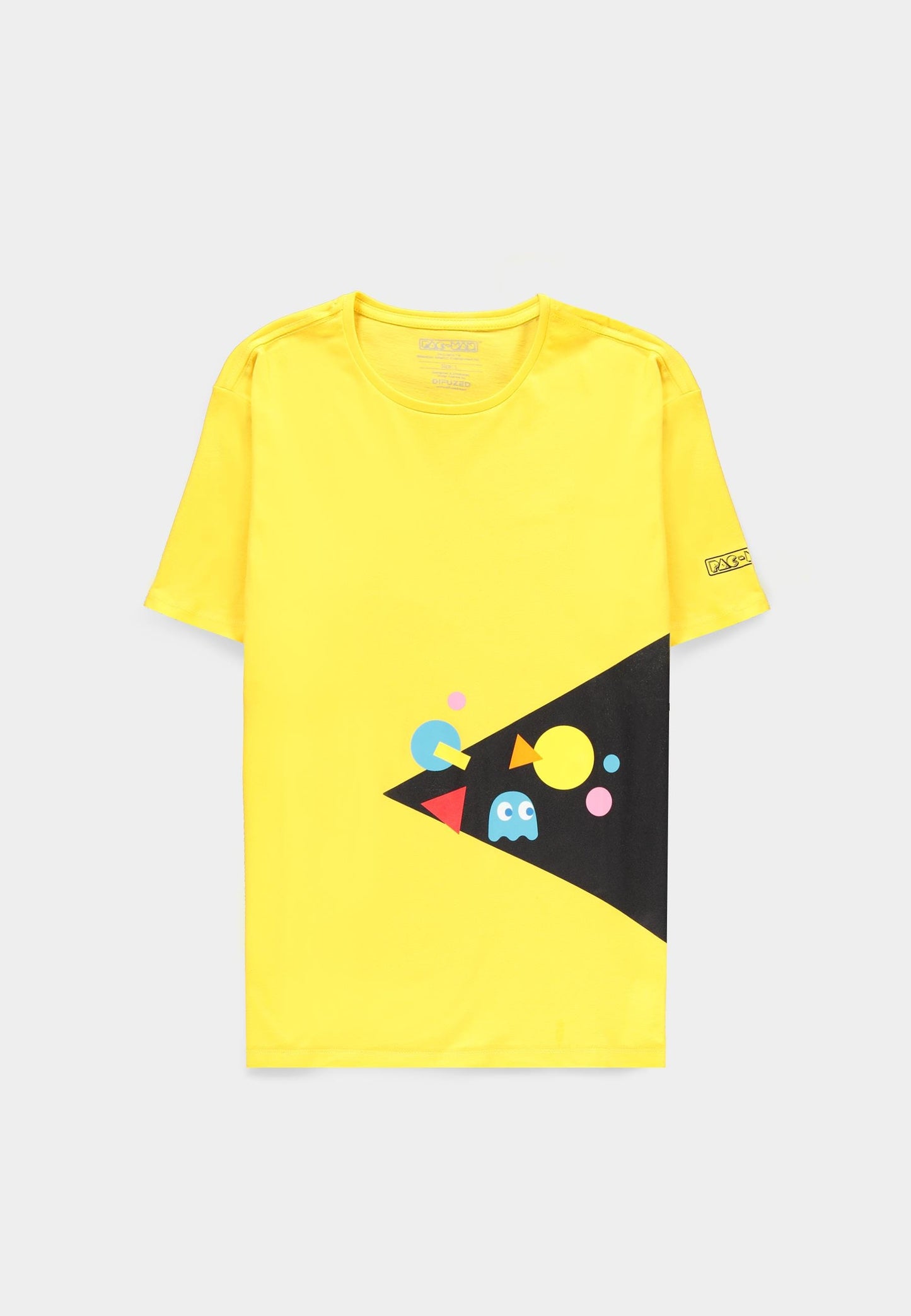 Pac-man - Men's Short Sleeved T-shirt