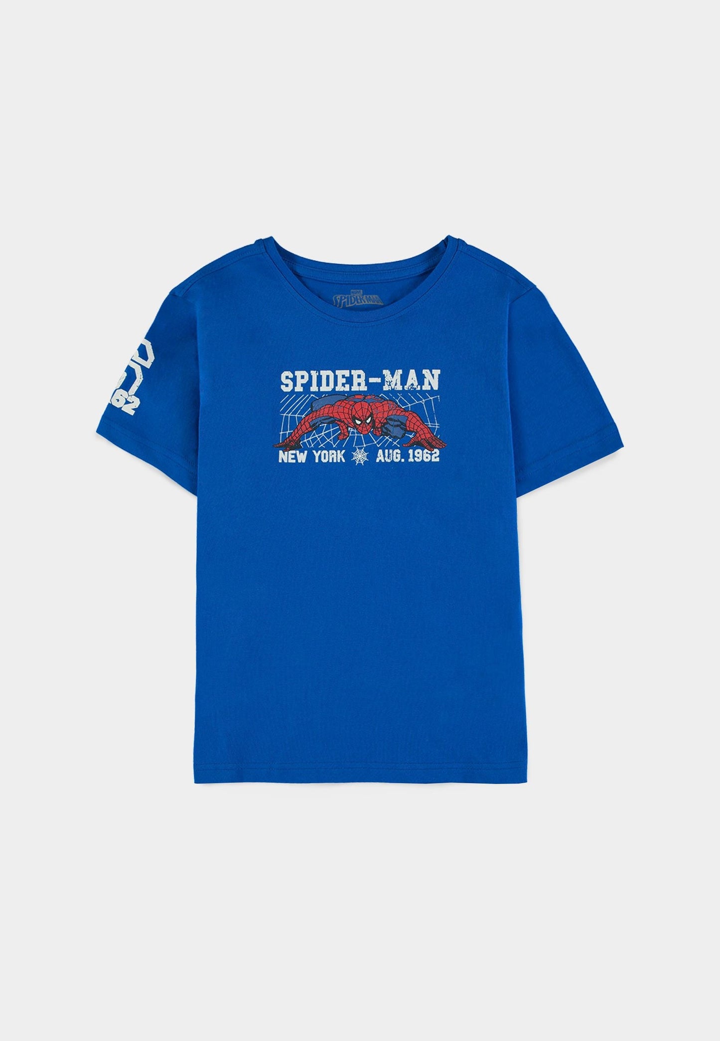 Spider-Man - Boys Short Sleeved T-shirt