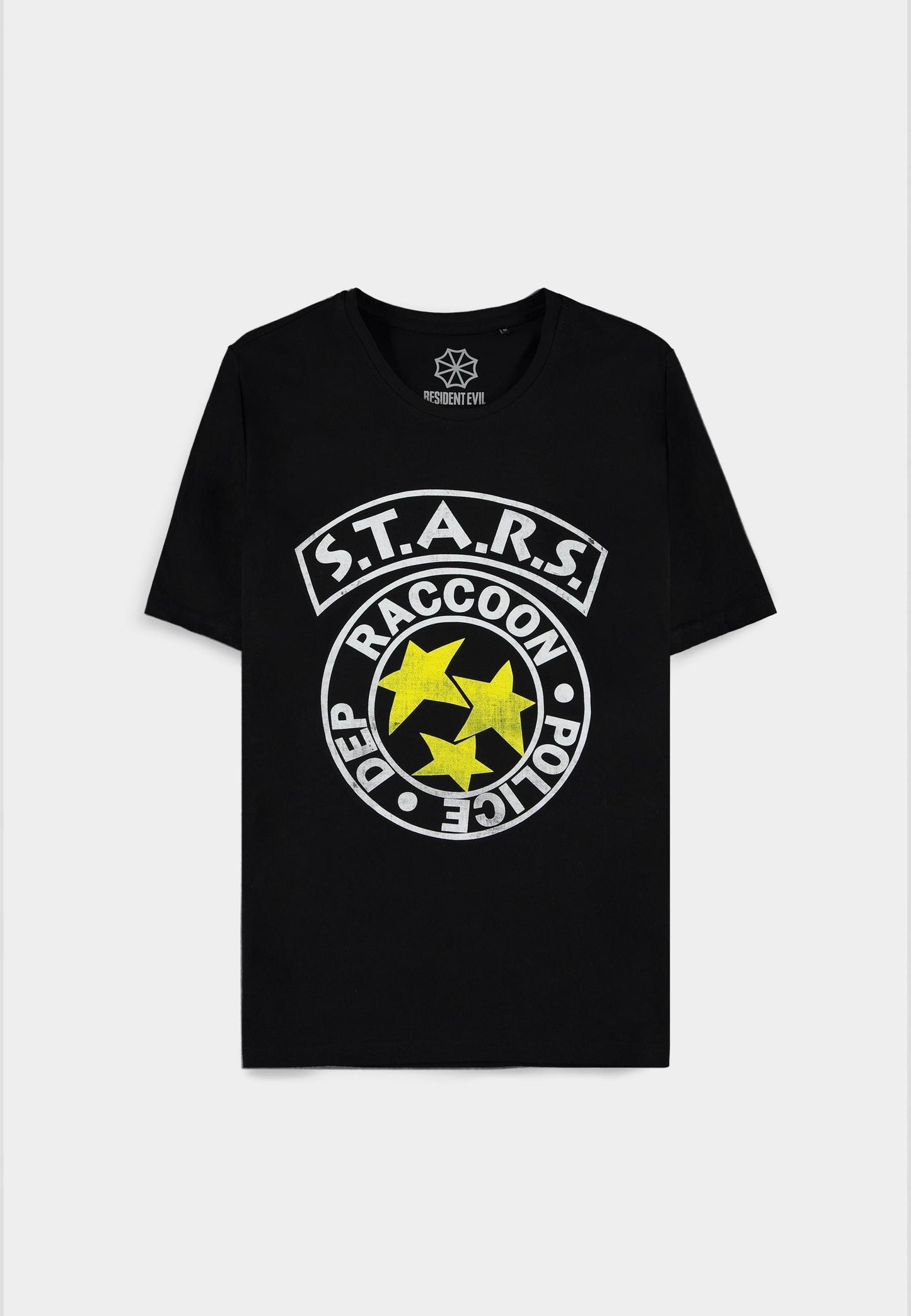 Resident Evil - S.T.A.R.S. - Men's Logo Short Sleeved T-shirt