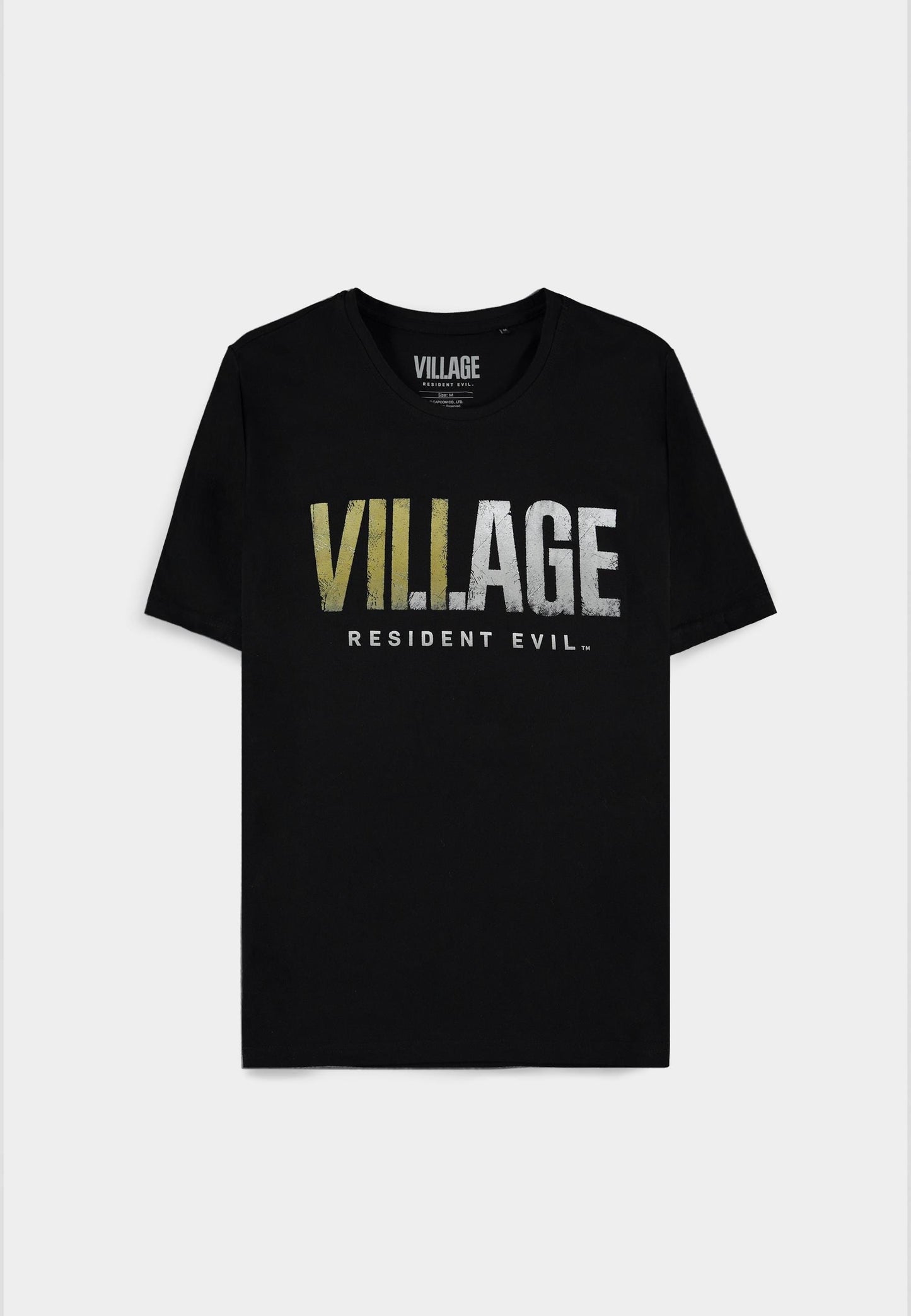 Resident Evil - Village Logo Men's Short Sleeved T-shirt