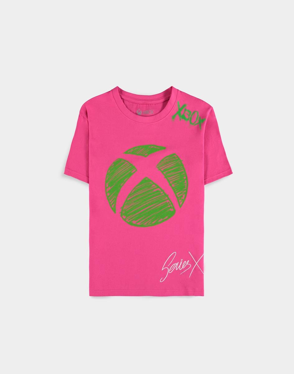 Xbox - Women's Core Short Sleeved T-shirt