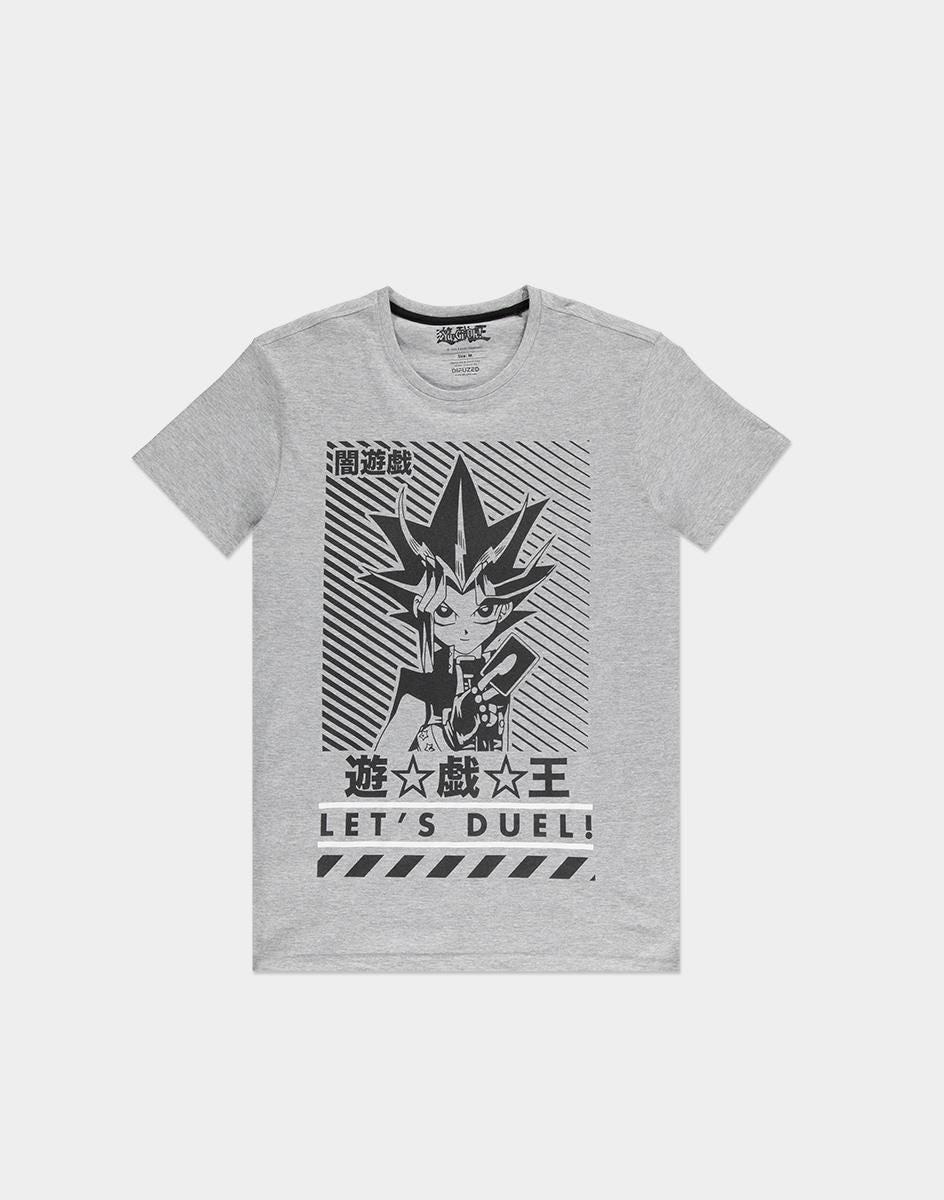 Yu-Gi-Oh! - Let's Duel - Men's T-shirt