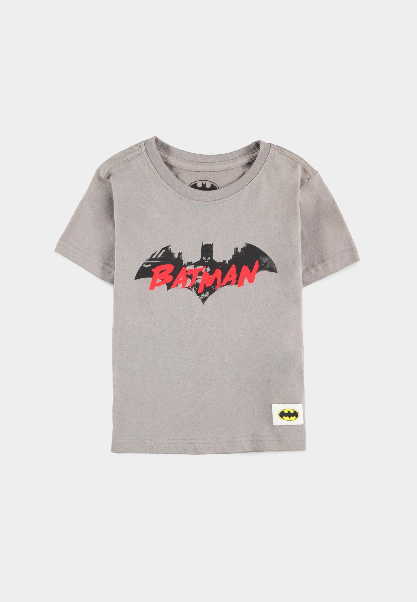 Batman - Boys Oversized Short Sleeved T-shirt