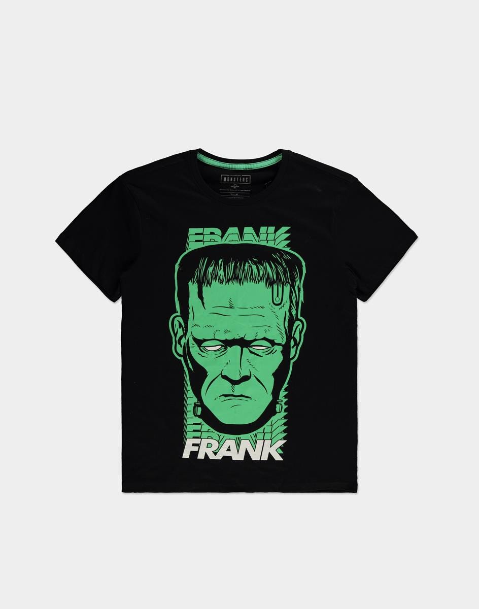Universal - Frankenstein - Frank Frank - Men's T-shirt