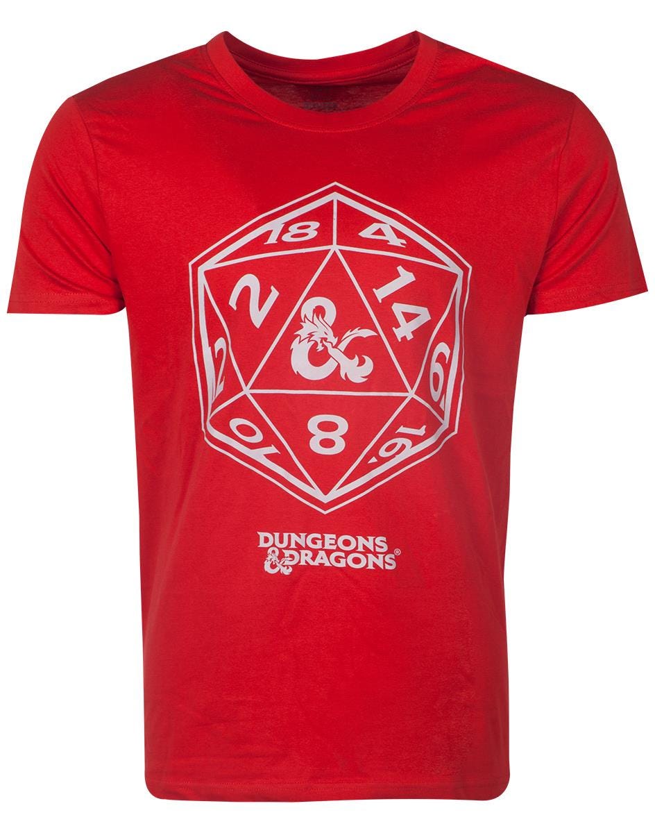 Dungeons & Dragons - Wizards - Men's T-shirt