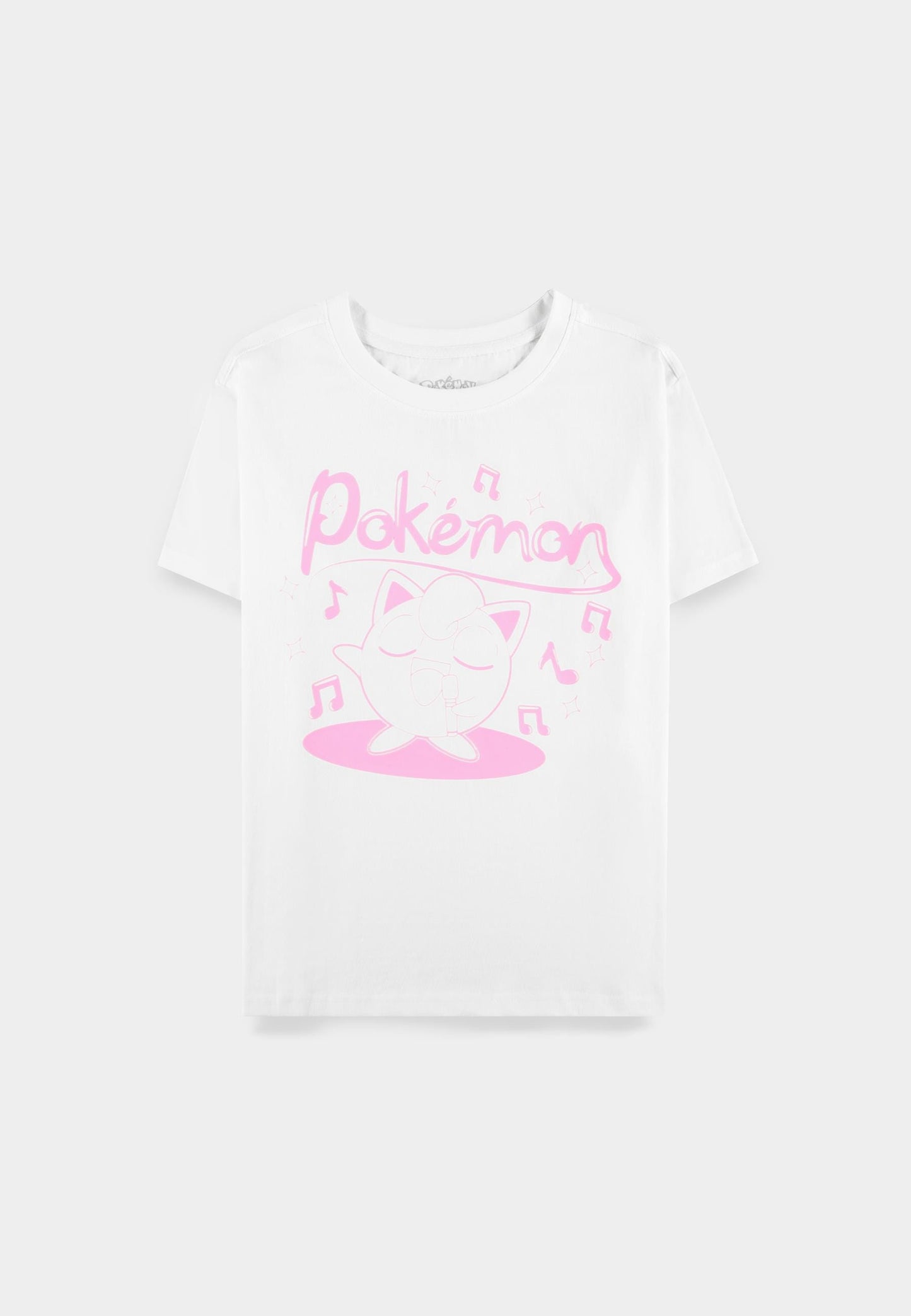 Pokémon - Jigglypuff Sing - Women's Short Sleeved T-shirt