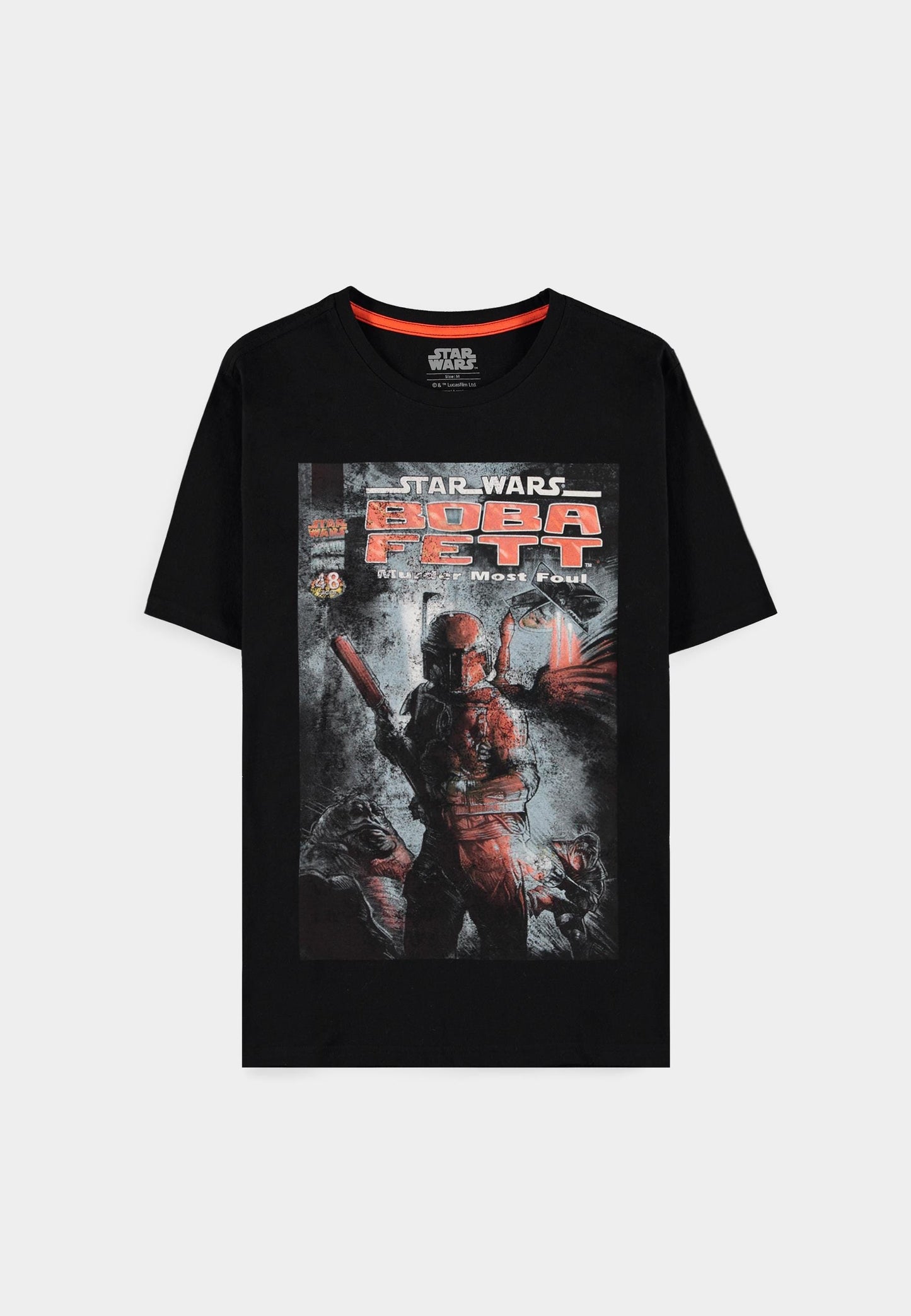 Boba Fett - The Legend - Men's Short Sleeved T-shirt