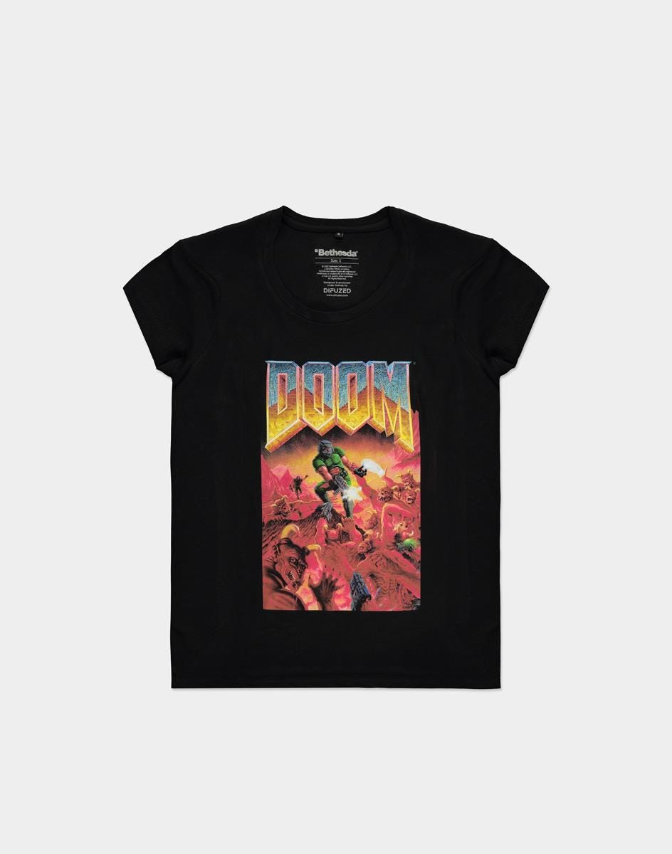 Doom - Women's T-shirt