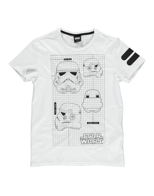 Star Wars - Star Wars Imperial Army Men's T-shirt