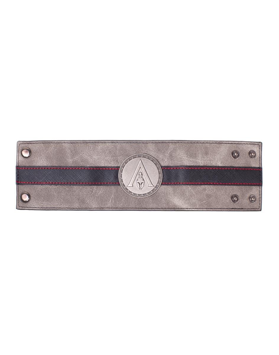 Assassin's Creed Odyssey - Metal Badge Wristband